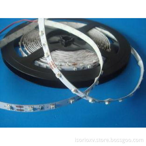 24W SMD3528 Blue / Yellow Led Flexible Strip Lights With Lo
